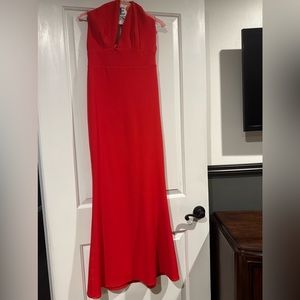 X revolve edgy dress Katie may